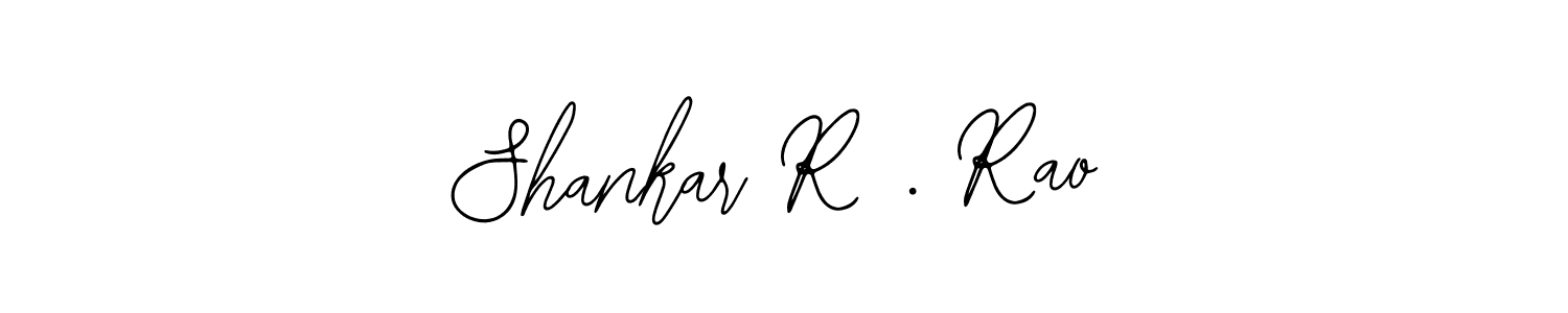 You should practise on your own different ways (Bearetta-2O07w) to write your name (Shankar R . Rao) in signature. don't let someone else do it for you. Shankar R . Rao signature style 12 images and pictures png