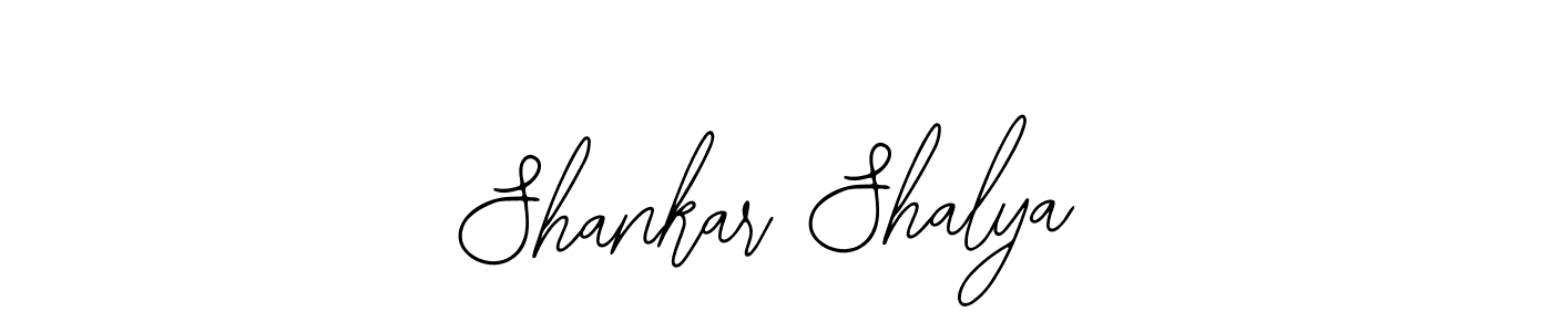 Here are the top 10 professional signature styles for the name Shankar Shalya. These are the best autograph styles you can use for your name. Shankar Shalya signature style 12 images and pictures png