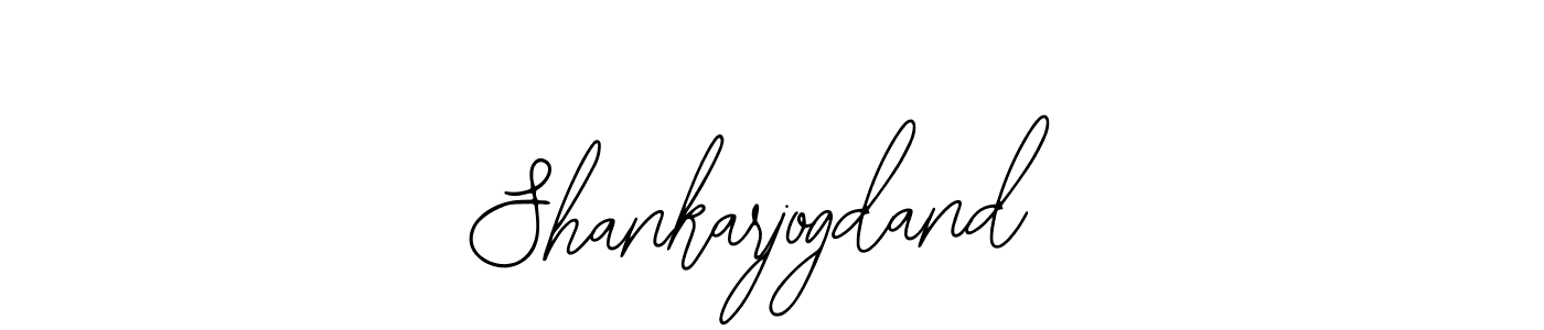 Design your own signature with our free online signature maker. With this signature software, you can create a handwritten (Bearetta-2O07w) signature for name Shankarjogdand. Shankarjogdand signature style 12 images and pictures png