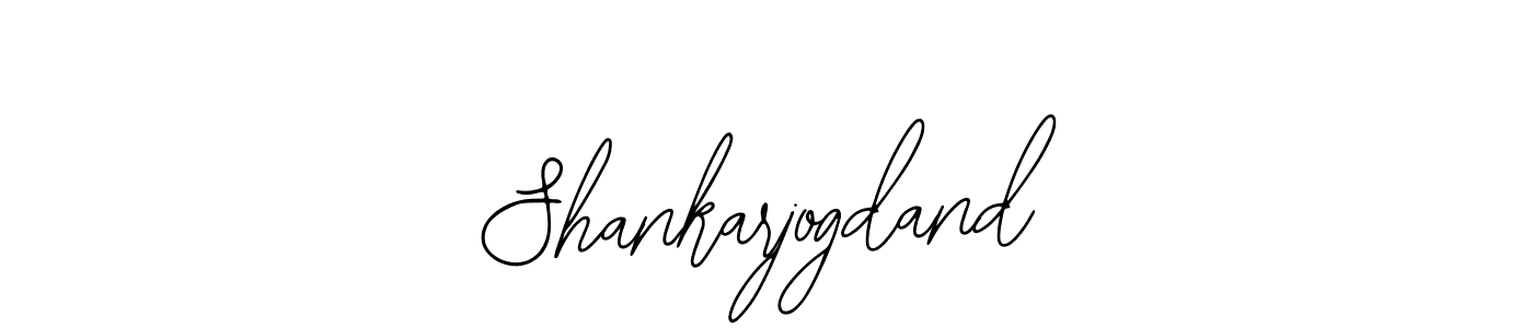 Make a beautiful signature design for name Shankarjogdand. With this signature (Bearetta-2O07w) style, you can create a handwritten signature for free. Shankarjogdand signature style 12 images and pictures png