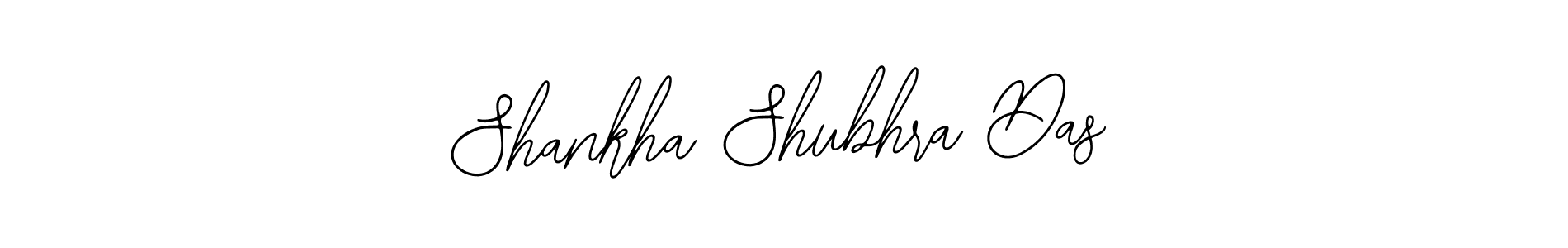 Design your own signature with our free online signature maker. With this signature software, you can create a handwritten (Bearetta-2O07w) signature for name Shankha Shubhra Das. Shankha Shubhra Das signature style 12 images and pictures png