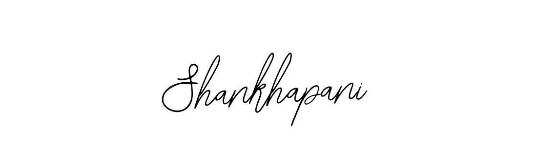 if you are searching for the best signature style for your name Shankhapani. so please give up your signature search. here we have designed multiple signature styles  using Bearetta-2O07w. Shankhapani signature style 12 images and pictures png