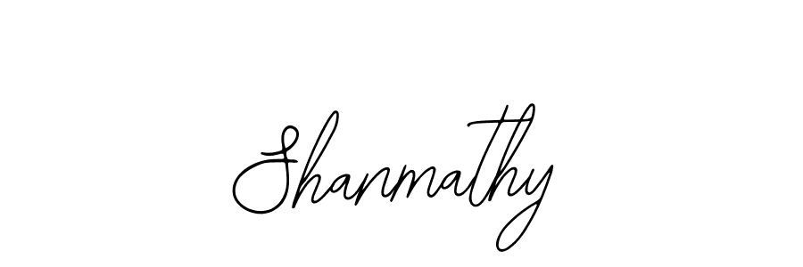 Make a beautiful signature design for name Shanmathy. With this signature (Bearetta-2O07w) style, you can create a handwritten signature for free. Shanmathy signature style 12 images and pictures png