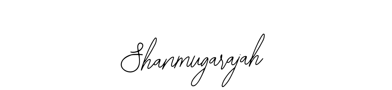 Also we have Shanmugarajah name is the best signature style. Create professional handwritten signature collection using Bearetta-2O07w autograph style. Shanmugarajah signature style 12 images and pictures png