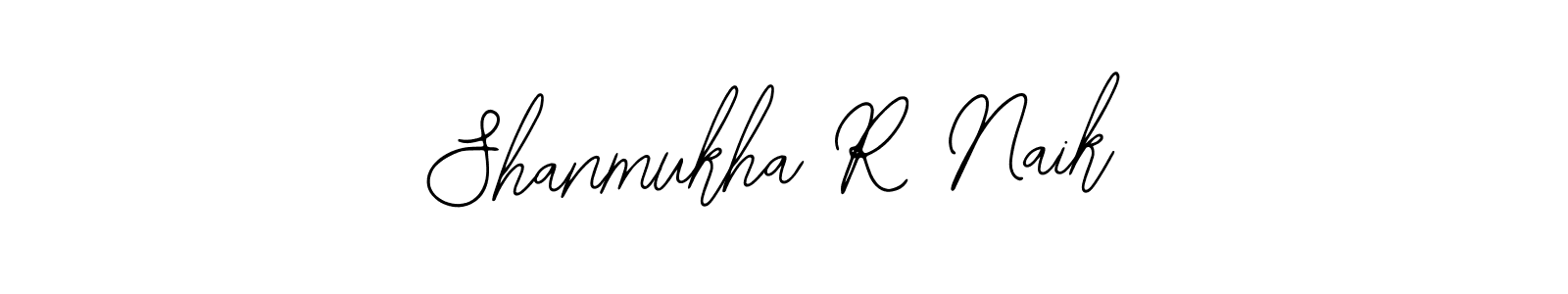 It looks lik you need a new signature style for name Shanmukha R Naik. Design unique handwritten (Bearetta-2O07w) signature with our free signature maker in just a few clicks. Shanmukha R Naik signature style 12 images and pictures png