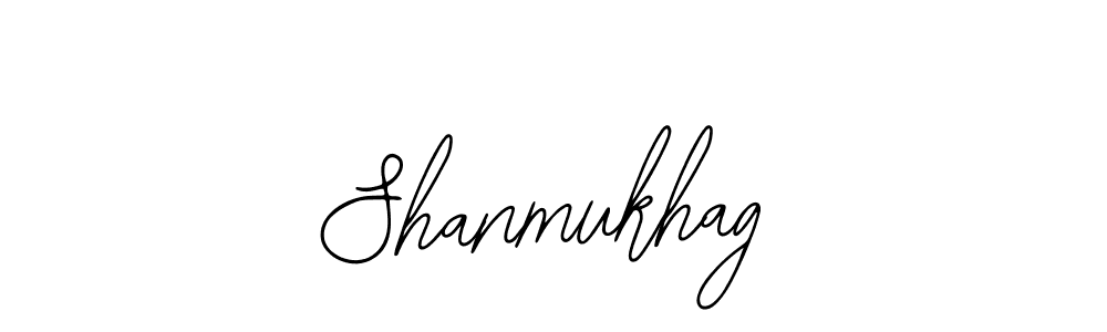 Also we have Shanmukhag name is the best signature style. Create professional handwritten signature collection using Bearetta-2O07w autograph style. Shanmukhag signature style 12 images and pictures png
