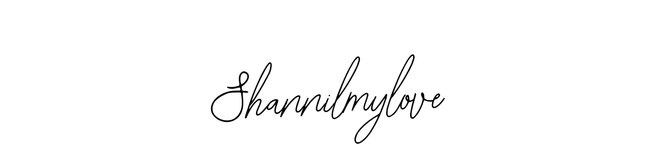 Make a beautiful signature design for name Shannilmylove. Use this online signature maker to create a handwritten signature for free. Shannilmylove signature style 12 images and pictures png
