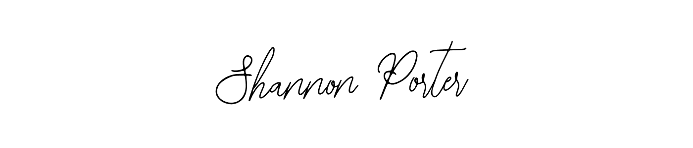 Once you've used our free online signature maker to create your best signature Bearetta-2O07w style, it's time to enjoy all of the benefits that Shannon Porter name signing documents. Shannon Porter signature style 12 images and pictures png