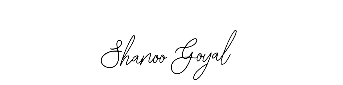 This is the best signature style for the Shanoo Goyal name. Also you like these signature font (Bearetta-2O07w). Mix name signature. Shanoo Goyal signature style 12 images and pictures png