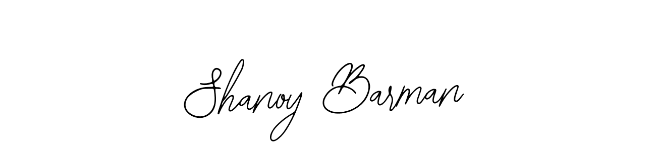 Make a short Shanoy Barman signature style. Manage your documents anywhere anytime using Bearetta-2O07w. Create and add eSignatures, submit forms, share and send files easily. Shanoy Barman signature style 12 images and pictures png
