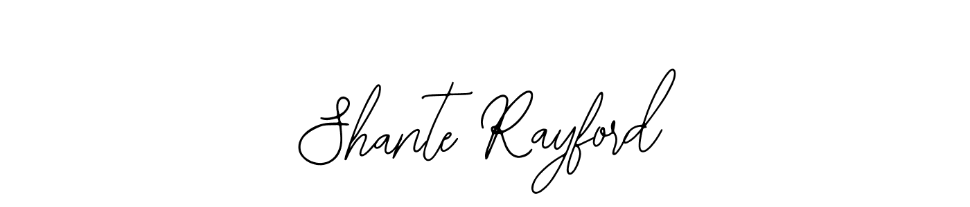 The best way (Bearetta-2O07w) to make a short signature is to pick only two or three words in your name. The name Shante Rayford include a total of six letters. For converting this name. Shante Rayford signature style 12 images and pictures png