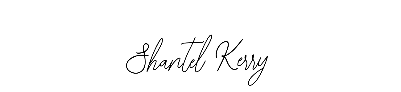 Also You can easily find your signature by using the search form. We will create Shantel Kerry name handwritten signature images for you free of cost using Bearetta-2O07w sign style. Shantel Kerry signature style 12 images and pictures png