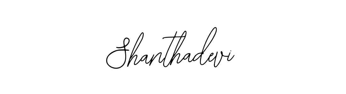 Create a beautiful signature design for name Shanthadevi. With this signature (Bearetta-2O07w) fonts, you can make a handwritten signature for free. Shanthadevi signature style 12 images and pictures png