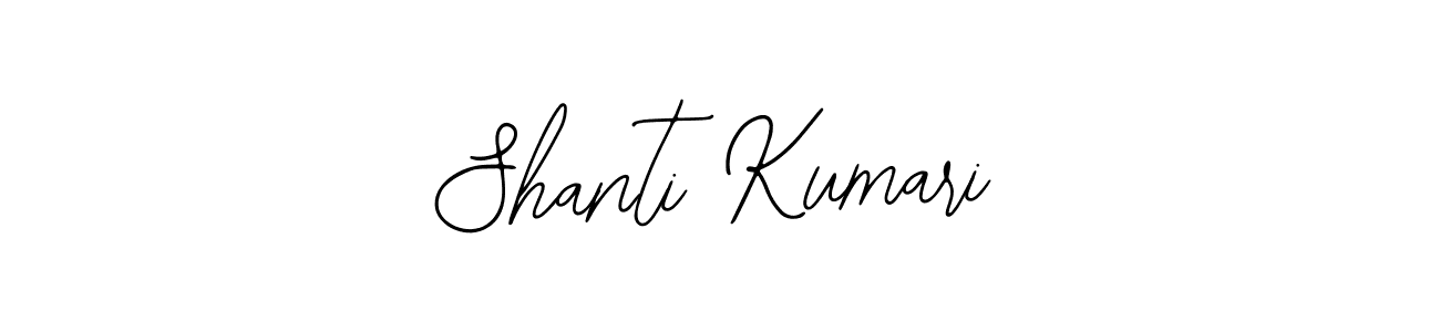 Similarly Bearetta-2O07w is the best handwritten signature design. Signature creator online .You can use it as an online autograph creator for name Shanti Kumari. Shanti Kumari signature style 12 images and pictures png
