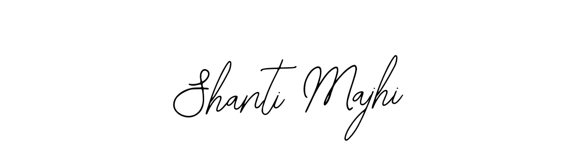 Create a beautiful signature design for name Shanti Majhi. With this signature (Bearetta-2O07w) fonts, you can make a handwritten signature for free. Shanti Majhi signature style 12 images and pictures png