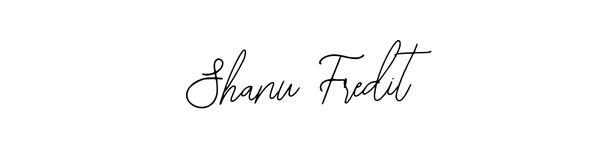The best way (Bearetta-2O07w) to make a short signature is to pick only two or three words in your name. The name Shanu Fredit include a total of six letters. For converting this name. Shanu Fredit signature style 12 images and pictures png