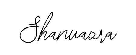 Discover how Shanuazra looks in an executive cursive font (Bearetta-2O07w). Perfect for legal documents, invoices, and certificates. Shanuazra signature style 12 images and pictures png