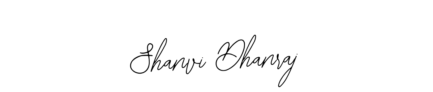 Similarly Bearetta-2O07w is the best handwritten signature design. Signature creator online .You can use it as an online autograph creator for name Shanvi Dhanraj. Shanvi Dhanraj signature style 12 images and pictures png