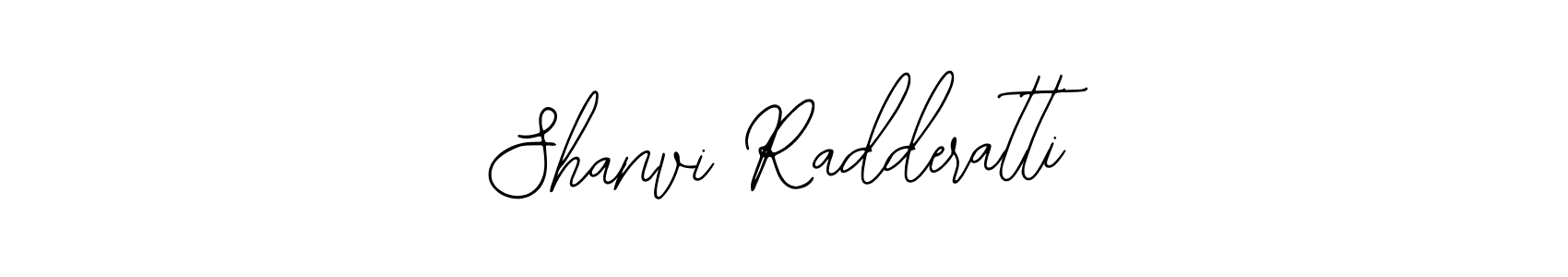 Also we have Shanvi Radderatti name is the best signature style. Create professional handwritten signature collection using Bearetta-2O07w autograph style. Shanvi Radderatti signature style 12 images and pictures png