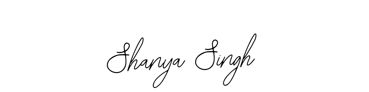 Make a beautiful signature design for name Shanya Singh. Use this online signature maker to create a handwritten signature for free. Shanya Singh signature style 12 images and pictures png