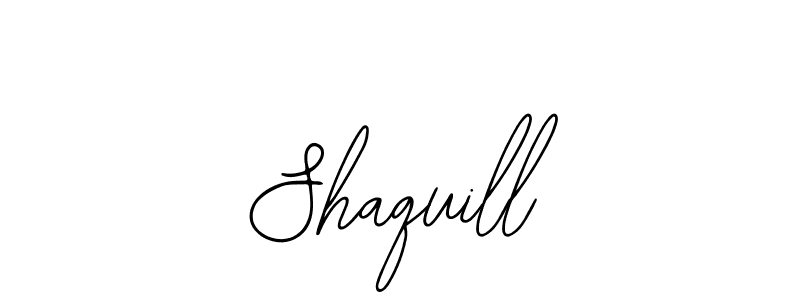 How to Draw Shaquill signature style? Bearetta-2O07w is a latest design signature styles for name Shaquill. Shaquill signature style 12 images and pictures png
