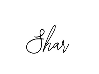 How to Draw Shar signature style? Bearetta-2O07w is a latest design signature styles for name Shar. Shar signature style 12 images and pictures png
