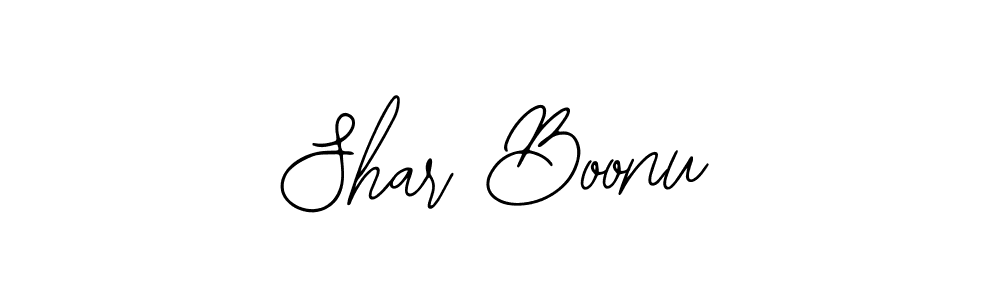 See photos of Shar Boonu official signature by Spectra . Check more albums & portfolios. Read reviews & check more about Bearetta-2O07w font. Shar Boonu signature style 12 images and pictures png
