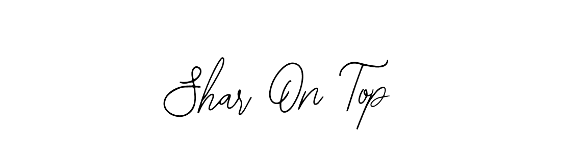 Check out images of Autograph of Shar On Top name. Actor Shar On Top Signature Style. Bearetta-2O07w is a professional sign style online. Shar On Top signature style 12 images and pictures png