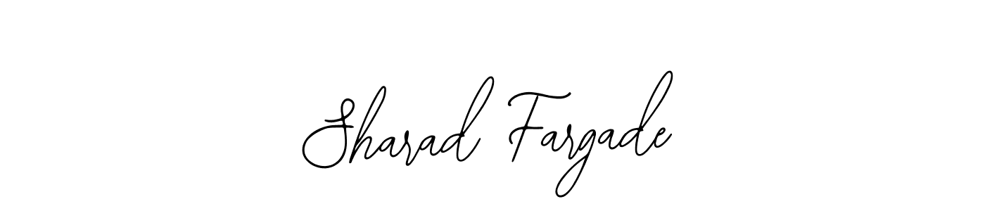 See photos of Sharad Fargade official signature by Spectra . Check more albums & portfolios. Read reviews & check more about Bearetta-2O07w font. Sharad Fargade signature style 12 images and pictures png