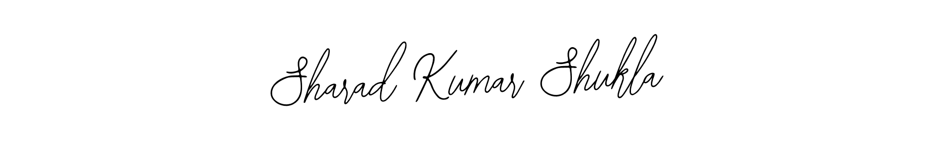 How to Draw Sharad Kumar Shukla signature style? Bearetta-2O07w is a latest design signature styles for name Sharad Kumar Shukla. Sharad Kumar Shukla signature style 12 images and pictures png