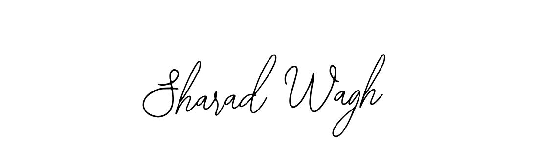 Here are the top 10 professional signature styles for the name Sharad Wagh. These are the best autograph styles you can use for your name. Sharad Wagh signature style 12 images and pictures png