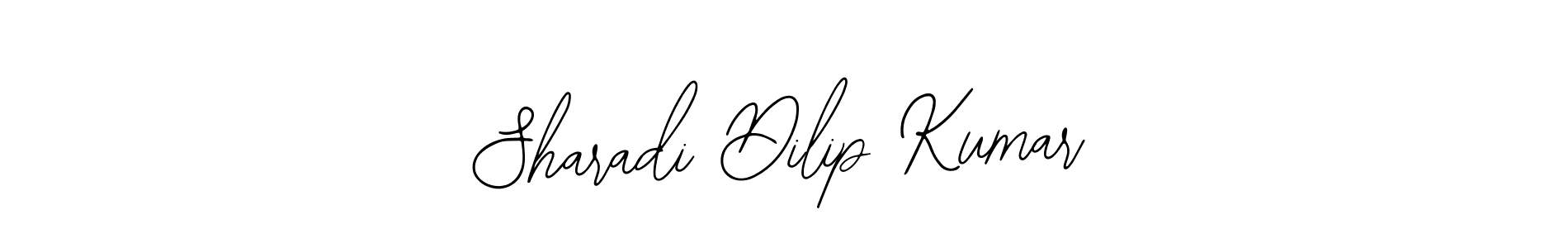 Once you've used our free online signature maker to create your best signature Bearetta-2O07w style, it's time to enjoy all of the benefits that Sharadi Dilip Kumar name signing documents. Sharadi Dilip Kumar signature style 12 images and pictures png