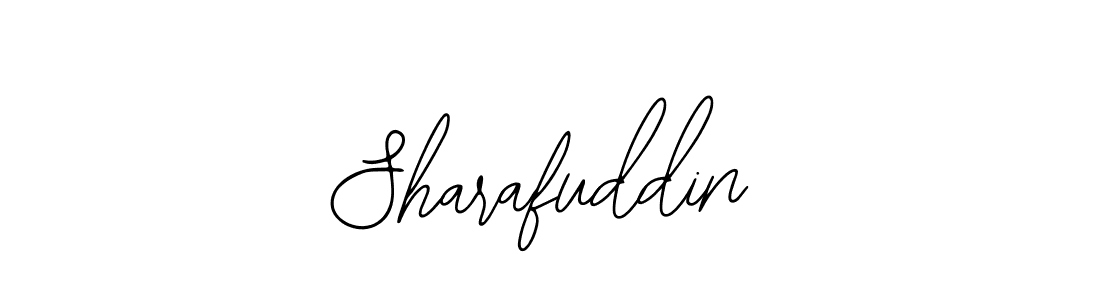 Make a short Sharafuddin signature style. Manage your documents anywhere anytime using Bearetta-2O07w. Create and add eSignatures, submit forms, share and send files easily. Sharafuddin signature style 12 images and pictures png