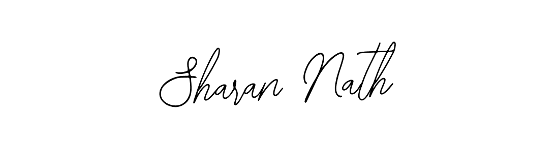 Also You can easily find your signature by using the search form. We will create Sharan Nath name handwritten signature images for you free of cost using Bearetta-2O07w sign style. Sharan Nath signature style 12 images and pictures png