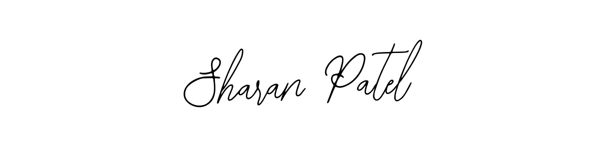 It looks lik you need a new signature style for name Sharan Patel. Design unique handwritten (Bearetta-2O07w) signature with our free signature maker in just a few clicks. Sharan Patel signature style 12 images and pictures png