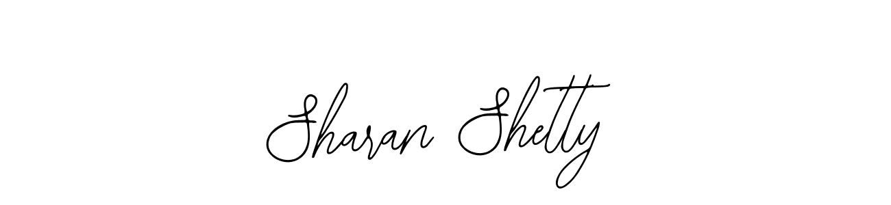 Make a short Sharan Shetty signature style. Manage your documents anywhere anytime using Bearetta-2O07w. Create and add eSignatures, submit forms, share and send files easily. Sharan Shetty signature style 12 images and pictures png