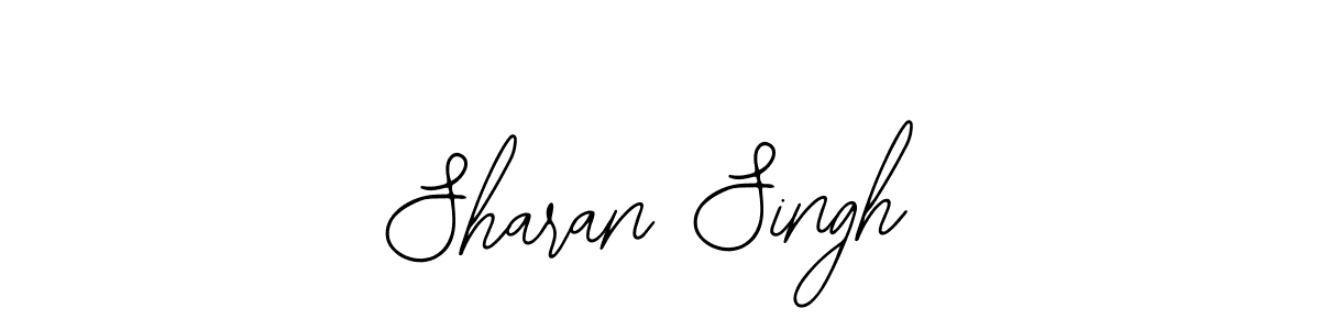Similarly Bearetta-2O07w is the best handwritten signature design. Signature creator online .You can use it as an online autograph creator for name Sharan Singh. Sharan Singh signature style 12 images and pictures png