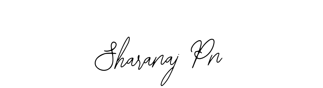 Make a beautiful signature design for name Sharanaj Pn. Use this online signature maker to create a handwritten signature for free. Sharanaj Pn signature style 12 images and pictures png