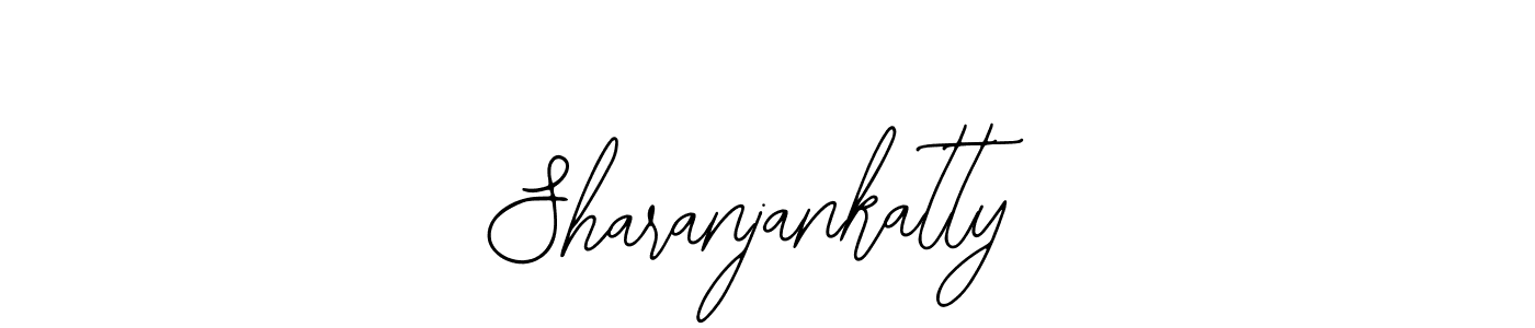Also You can easily find your signature by using the search form. We will create Sharanjankatty name handwritten signature images for you free of cost using Bearetta-2O07w sign style. Sharanjankatty signature style 12 images and pictures png