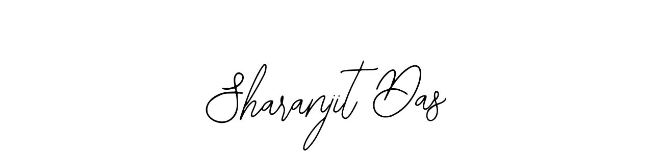 Sharanjit Das stylish signature style. Best Handwritten Sign (Bearetta-2O07w) for my name. Handwritten Signature Collection Ideas for my name Sharanjit Das. Sharanjit Das signature style 12 images and pictures png