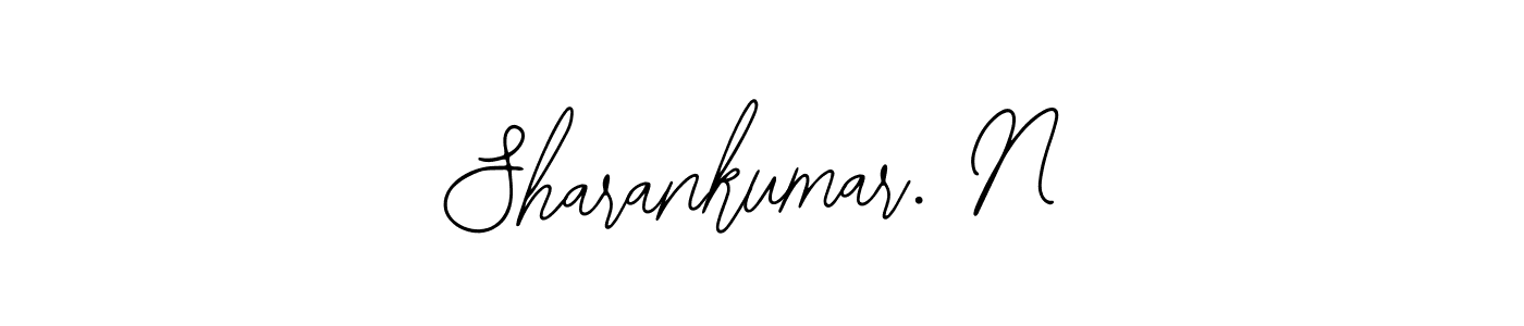 See photos of Sharankumar. N official signature by Spectra . Check more albums & portfolios. Read reviews & check more about Bearetta-2O07w font. Sharankumar. N signature style 12 images and pictures png