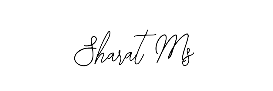 This is the best signature style for the Sharat Ms name. Also you like these signature font (Bearetta-2O07w). Mix name signature. Sharat Ms signature style 12 images and pictures png