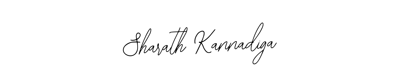 The best way (Bearetta-2O07w) to make a short signature is to pick only two or three words in your name. The name Sharath Kannadiga include a total of six letters. For converting this name. Sharath Kannadiga signature style 12 images and pictures png