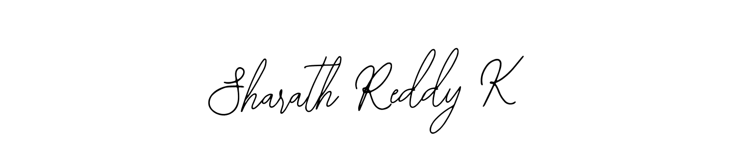 You can use this online signature creator to create a handwritten signature for the name Sharath Reddy K. This is the best online autograph maker. Sharath Reddy K signature style 12 images and pictures png