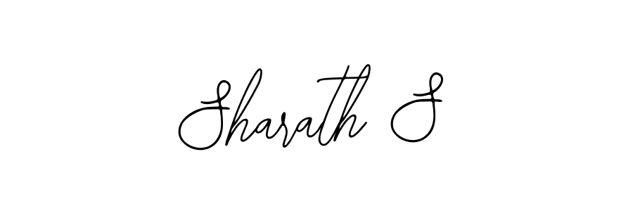 Make a short Sharath S signature style. Manage your documents anywhere anytime using Bearetta-2O07w. Create and add eSignatures, submit forms, share and send files easily. Sharath S signature style 12 images and pictures png