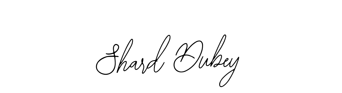 It looks lik you need a new signature style for name Shard Dubey. Design unique handwritten (Bearetta-2O07w) signature with our free signature maker in just a few clicks. Shard Dubey signature style 12 images and pictures png