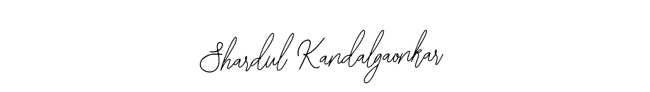 Similarly Bearetta-2O07w is the best handwritten signature design. Signature creator online .You can use it as an online autograph creator for name Shardul Kandalgaonkar. Shardul Kandalgaonkar signature style 12 images and pictures png