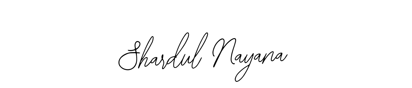 You should practise on your own different ways (Bearetta-2O07w) to write your name (Shardul Nayana) in signature. don't let someone else do it for you. Shardul Nayana signature style 12 images and pictures png