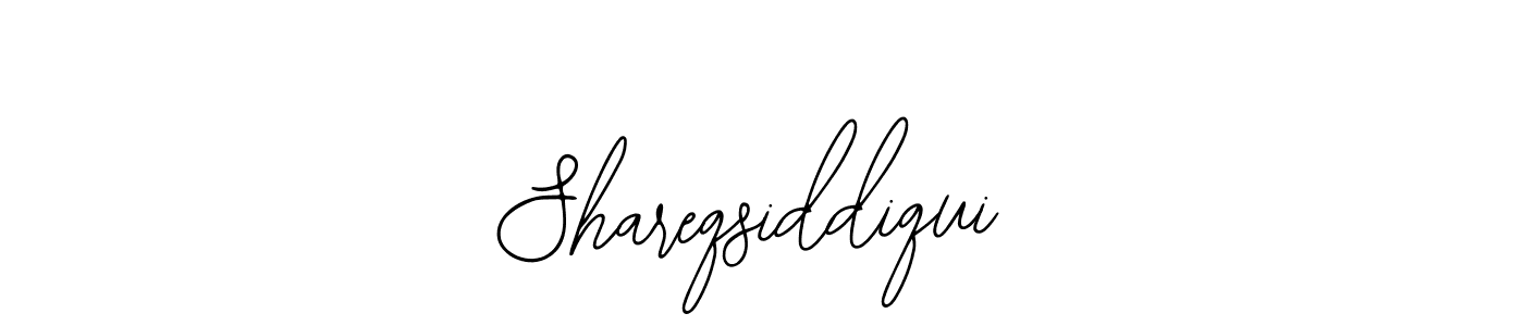 Create a beautiful signature design for name Shareqsiddiqui. With this signature (Bearetta-2O07w) fonts, you can make a handwritten signature for free. Shareqsiddiqui signature style 12 images and pictures png