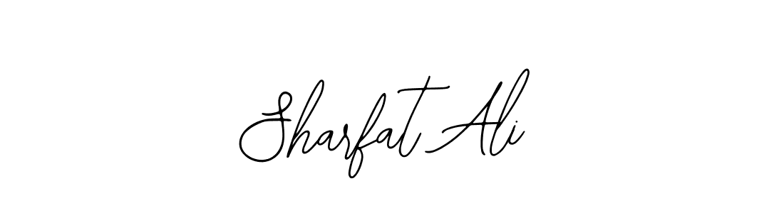 Once you've used our free online signature maker to create your best signature Bearetta-2O07w style, it's time to enjoy all of the benefits that Sharfat Ali name signing documents. Sharfat Ali signature style 12 images and pictures png